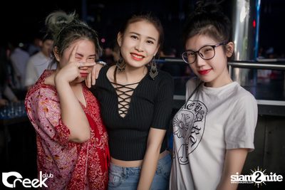 ปาร์ตี้คืนวันเสาร์ ที่ร้าน ครีก คลับ, เลียบทางด่วนรามอินทรา — photo 15