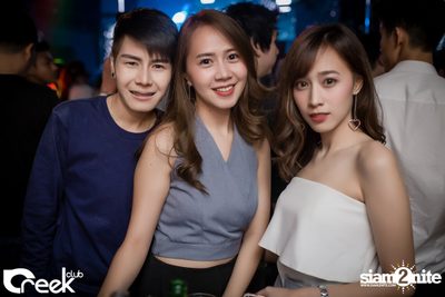 ปาร์ตี้คืนวันเสาร์ ที่ร้าน ครีก คลับ, เลียบทางด่วนรามอินทรา — photo 18