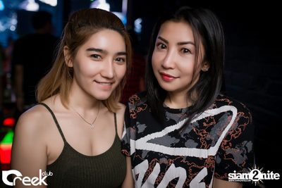 ปาร์ตี้คืนวันเสาร์ ที่ร้าน ครีก คลับ, เลียบทางด่วนรามอินทรา — photo 21