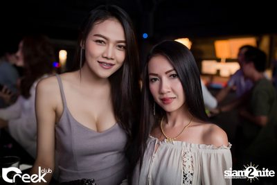 ปาร์ตี้คืนวันเสาร์ ที่ร้าน ครีก คลับ, เลียบทางด่วนรามอินทรา — photo 26