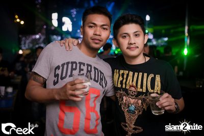 ปาร์ตี้คืนวันเสาร์ ที่ร้าน ครีก คลับ, เลียบทางด่วนรามอินทรา — photo 28