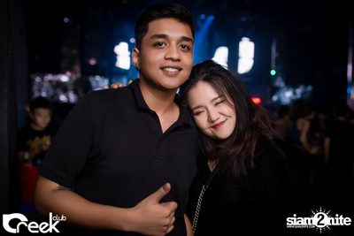 ปาร์ตี้คืนวันเสาร์ ที่ร้าน ครีก คลับ, เลียบทางด่วนรามอินทรา — photo 29