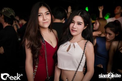 ปาร์ตี้คืนวันเสาร์ ที่ร้าน ครีก คลับ, เลียบทางด่วนรามอินทรา — photo 30