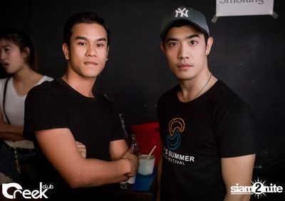 ปาร์ตี้คืนวันเสาร์ ที่ร้าน ครีก คลับ, เลียบทางด่วนรามอินทรา — photo 35