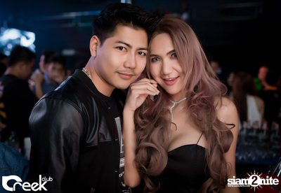 ปาร์ตี้คืนวันเสาร์ ที่ร้าน ครีก คลับ, เลียบทางด่วนรามอินทรา — photo 38