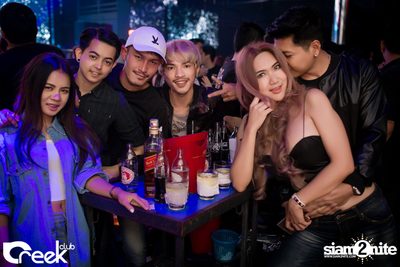 ปาร์ตี้คืนวันเสาร์ ที่ร้าน ครีก คลับ, เลียบทางด่วนรามอินทรา — photo 39