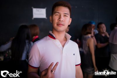 ปาร์ตี้คืนวันเสาร์ ที่ร้าน ครีก คลับ, เลียบทางด่วนรามอินทรา — photo 42