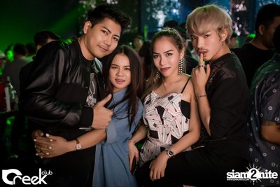 ปาร์ตี้คืนวันเสาร์ ที่ร้าน ครีก คลับ, เลียบทางด่วนรามอินทรา — photo 43