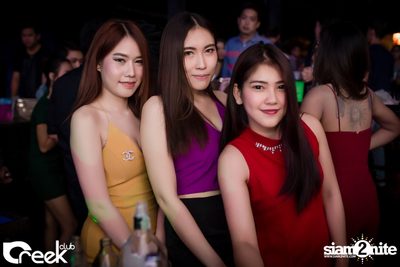 ปาร์ตี้คืนวันเสาร์ ที่ร้าน ครีก คลับ, เลียบทางด่วนรามอินทรา — photo 45