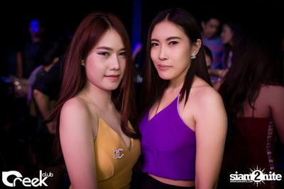 ปาร์ตี้คืนวันเสาร์ ที่ร้าน ครีก คลับ, เลียบทางด่วนรามอินทรา — photo 46