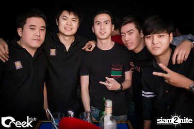 ปาร์ตี้คืนวันเสาร์ ที่ร้าน ครีก คลับ, เลียบทางด่วนรามอินทรา — photo 48