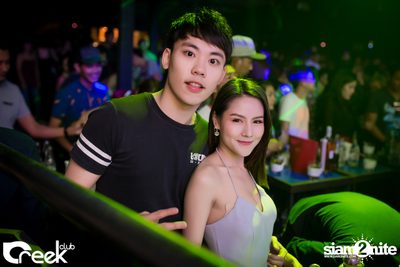 ปาร์ตี้คืนวันเสาร์ ที่ร้าน ครีก คลับ, เลียบทางด่วนรามอินทรา — photo 49