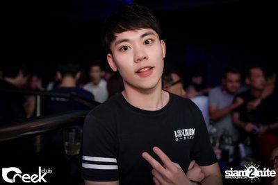ปาร์ตี้คืนวันเสาร์ ที่ร้าน ครีก คลับ, เลียบทางด่วนรามอินทรา — photo 51