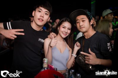 ปาร์ตี้คืนวันเสาร์ ที่ร้าน ครีก คลับ, เลียบทางด่วนรามอินทรา — photo 52