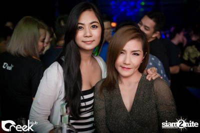 ปาร์ตี้คืนวันเสาร์ ที่ร้าน ครีก คลับ, เลียบทางด่วนรามอินทรา — photo 53