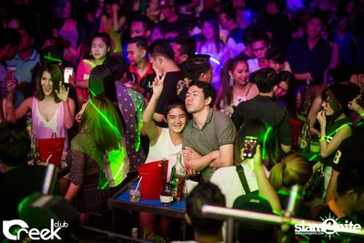 ปาร์ตี้คืนวันเสาร์ ที่ร้าน ครีก คลับ, เลียบทางด่วนรามอินทรา — photo 61