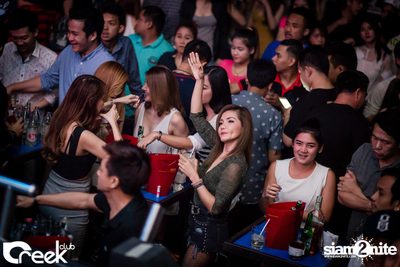 ปาร์ตี้คืนวันเสาร์ ที่ร้าน ครีก คลับ, เลียบทางด่วนรามอินทรา — photo 62