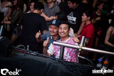 ปาร์ตี้คืนวันเสาร์ ที่ร้าน ครีก คลับ, เลียบทางด่วนรามอินทรา — photo 63