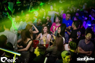 ปาร์ตี้คืนวันเสาร์ ที่ร้าน ครีก คลับ, เลียบทางด่วนรามอินทรา — photo 64