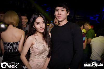 ปาร์ตี้คืนวันเสาร์ ที่ร้าน ครีก คลับ, เลียบทางด่วนรามอินทรา — photo 69