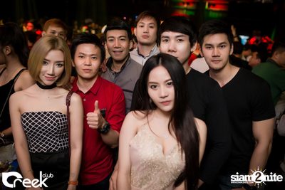 ปาร์ตี้คืนวันเสาร์ ที่ร้าน ครีก คลับ, เลียบทางด่วนรามอินทรา — photo 71