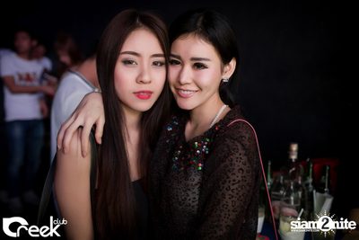 ปาร์ตี้คืนวันเสาร์ ที่ร้าน ครีก คลับ, เลียบทางด่วนรามอินทรา — photo 73