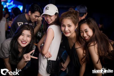 ปาร์ตี้คืนวันเสาร์ ที่ร้าน ครีก คลับ, เลียบทางด่วนรามอินทรา — photo 76