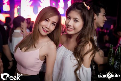 ปาร์ตี้คืนวันเสาร์ ที่ร้าน ครีก คลับ, เลียบทางด่วนรามอินทรา — photo 78