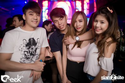 ปาร์ตี้คืนวันเสาร์ ที่ร้าน ครีก คลับ, เลียบทางด่วนรามอินทรา — photo 79