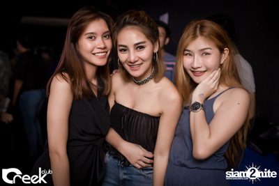 ปาร์ตี้คืนวันเสาร์ ที่ร้าน ครีก คลับ, เลียบทางด่วนรามอินทรา — photo 80
