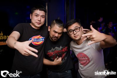 ปาร์ตี้คืนวันเสาร์ ที่ร้าน ครีก คลับ, เลียบทางด่วนรามอินทรา — photo 86