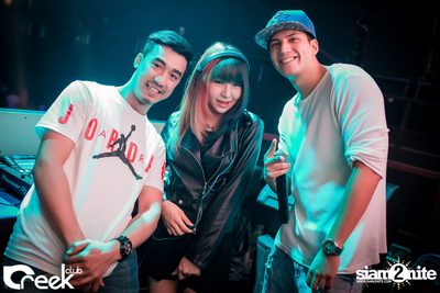 ปาร์ตี้คืนวันเสาร์ ที่ร้าน ครีก คลับ, เลียบทางด่วนรามอินทรา — photo 88