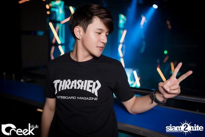 ปาร์ตี้คืนวันเสาร์ ที่ร้าน ครีก คลับ, เลียบทางด่วนรามอินทรา — photo 107