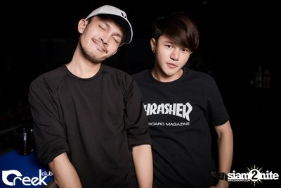 ปาร์ตี้คืนวันเสาร์ ที่ร้าน ครีก คลับ, เลียบทางด่วนรามอินทรา — photo 108