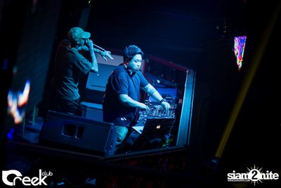 ปาร์ตี้คืนวันเสาร์ ที่ร้าน ครีก คลับ, เลียบทางด่วนรามอินทรา — photo 110