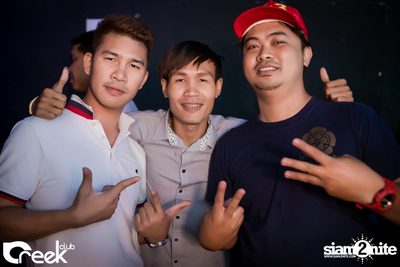 ปาร์ตี้คืนวันเสาร์ ที่ร้าน ครีก คลับ, เลียบทางด่วนรามอินทรา — photo 113