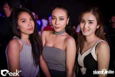 ปาร์ตี้คืนวันเสาร์ ที่ร้าน ครีก คลับ, เลียบทางด่วนรามอินทรา — photo 114