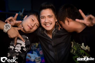 ปาร์ตี้คืนวันเสาร์ ที่ร้าน ครีก คลับ, เลียบทางด่วนรามอินทรา — photo 119