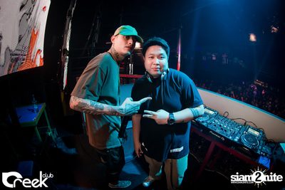ปาร์ตี้คืนวันเสาร์ ที่ร้าน ครีก คลับ, เลียบทางด่วนรามอินทรา — photo 125