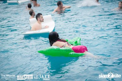 Westin Pool Party ที่ เดอะ เวสทิน แกรนด์ — photo 8