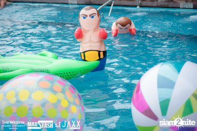 Westin Pool Party ที่ เดอะ เวสทิน แกรนด์ — photo 9