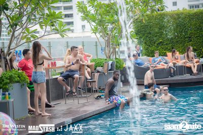 Westin Pool Party ที่ เดอะ เวสทิน แกรนด์ — photo 12