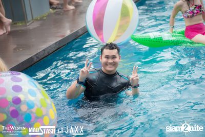Westin Pool Party ที่ เดอะ เวสทิน แกรนด์ — photo 14