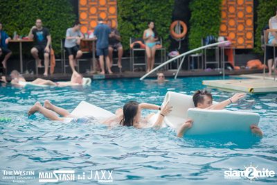 Westin Pool Party ที่ เดอะ เวสทิน แกรนด์ — photo 15