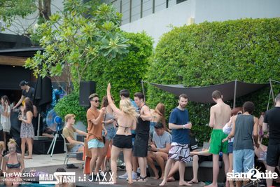Westin Pool Party ที่ เดอะ เวสทิน แกรนด์ — photo 18