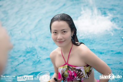 Westin Pool Party ที่ เดอะ เวสทิน แกรนด์ — photo 21