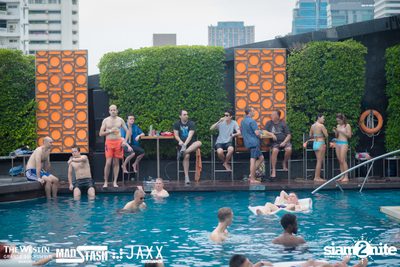 Westin Pool Party ที่ เดอะ เวสทิน แกรนด์ — photo 23
