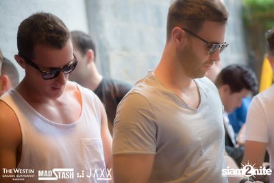 Westin Pool Party ที่ เดอะ เวสทิน แกรนด์ — photo 30