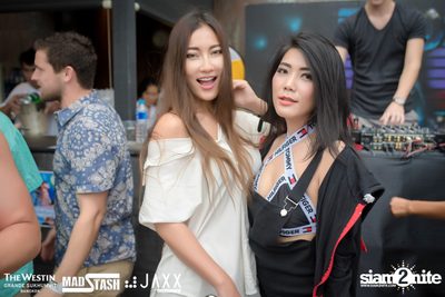 Westin Pool Party ที่ เดอะ เวสทิน แกรนด์ — photo 37