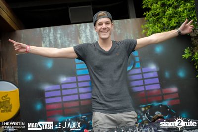 Westin Pool Party ที่ เดอะ เวสทิน แกรนด์ — photo 40
